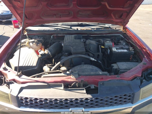 Aukcja sprzedaży 2004 Chevrolet Colorado, vin: 1GCCS198248210726, numer aukcji: 46081646