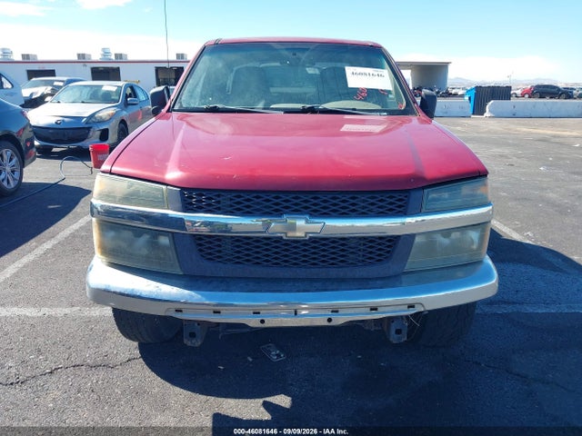 Aukcja sprzedaży 2004 Chevrolet Colorado, vin: 1GCCS198248210726, numer aukcji: 46081646