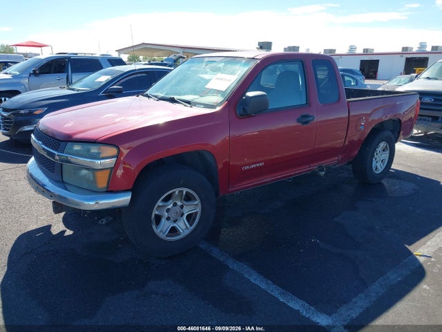 Aukcja sprzedaży 2004 Chevrolet Colorado, vin: 1GCCS198248210726, numer aukcji: 46081646