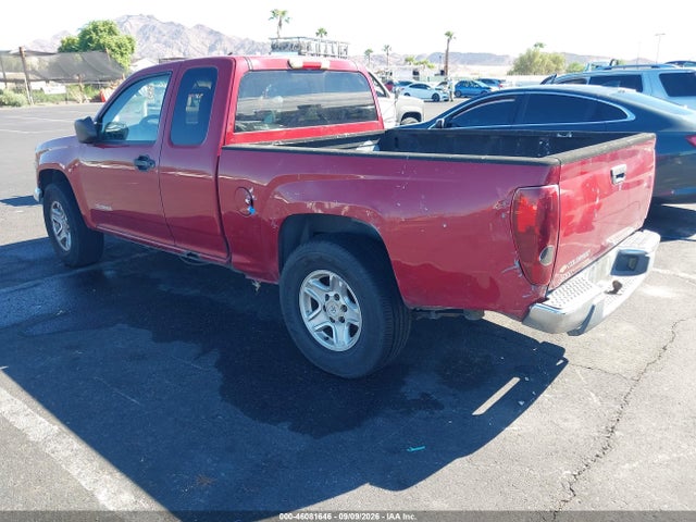 Aukcja sprzedaży 2004 Chevrolet Colorado, vin: 1GCCS198248210726, numer aukcji: 46081646