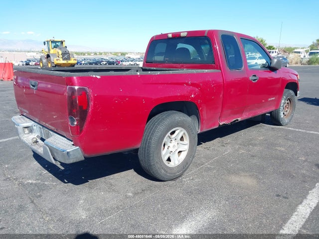 Aukcja sprzedaży 2004 Chevrolet Colorado, vin: 1GCCS198248210726, numer aukcji: 46081646