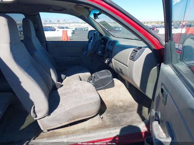 Aukcja sprzedaży 2004 Chevrolet Colorado, vin: 1GCCS198248210726, numer aukcji: 46081646