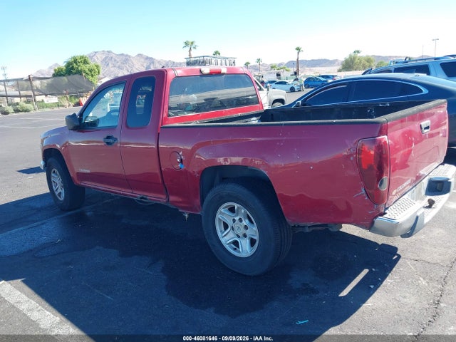 Aukcja sprzedaży 2004 Chevrolet Colorado, vin: 1GCCS198248210726, numer aukcji: 46081646