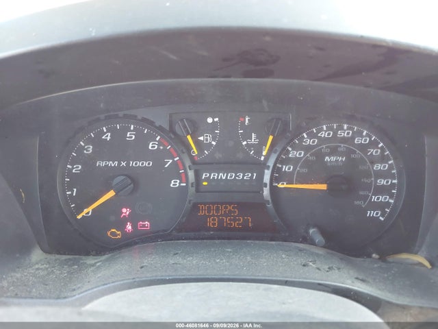 Aukcja sprzedaży 2004 Chevrolet Colorado, vin: 1GCCS198248210726, numer aukcji: 46081646