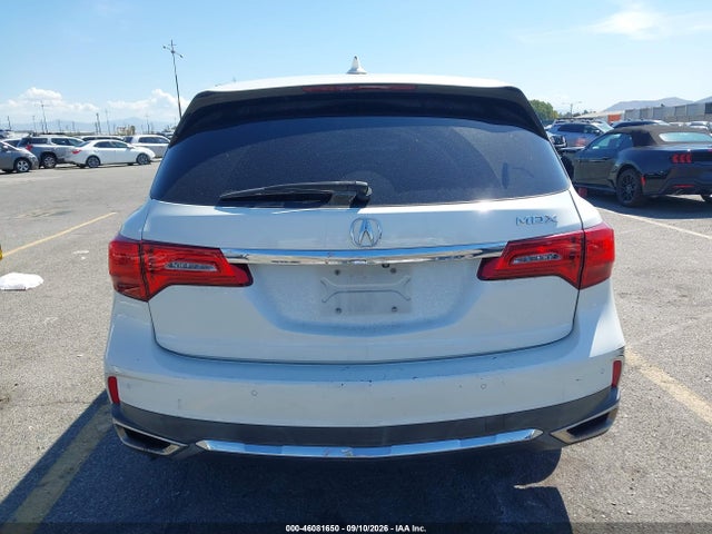 Продаж на аукціоні авто 2019 Acura Mdx Tech Pkg, vin: 5J8YD3H51KL005929, номер лоту: 46081650