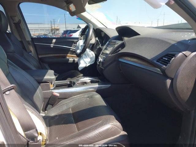 Продаж на аукціоні авто 2019 Acura Mdx Tech Pkg, vin: 5J8YD3H51KL005929, номер лоту: 46081650