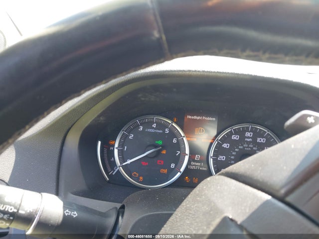 Продаж на аукціоні авто 2019 Acura Mdx Tech Pkg, vin: 5J8YD3H51KL005929, номер лоту: 46081650