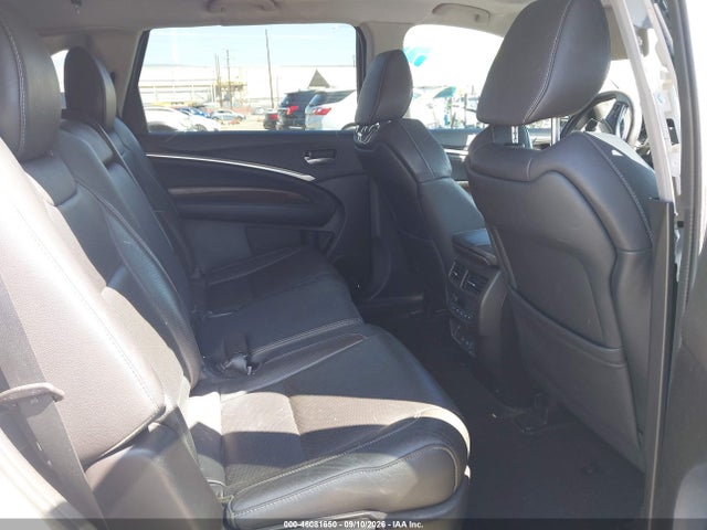 Продаж на аукціоні авто 2019 Acura Mdx Tech Pkg, vin: 5J8YD3H51KL005929, номер лоту: 46081650