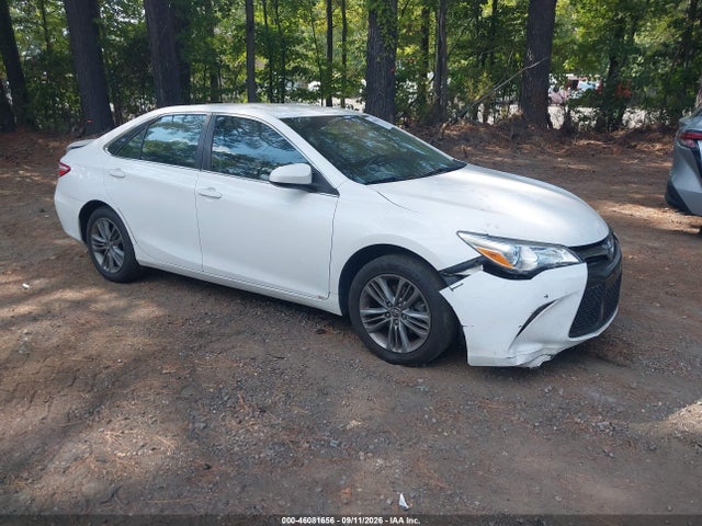Продажа на аукционе авто 2015 Toyota Camry Se, vin: 4T1BF1FK1FU916916, номер лота: 46081656