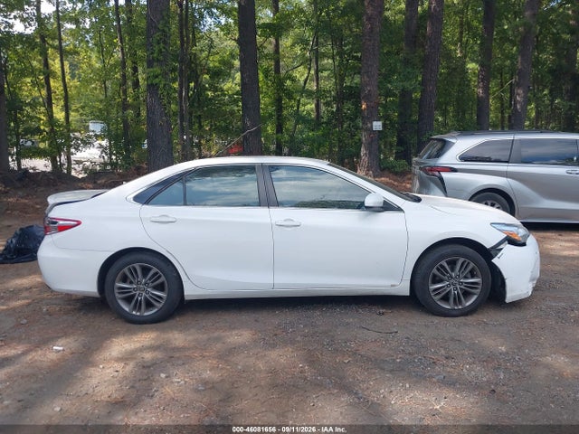 Aukcja sprzedaży 2015 Toyota Camry Se, vin: 4T1BF1FK1FU916916, numer aukcji: 46081656