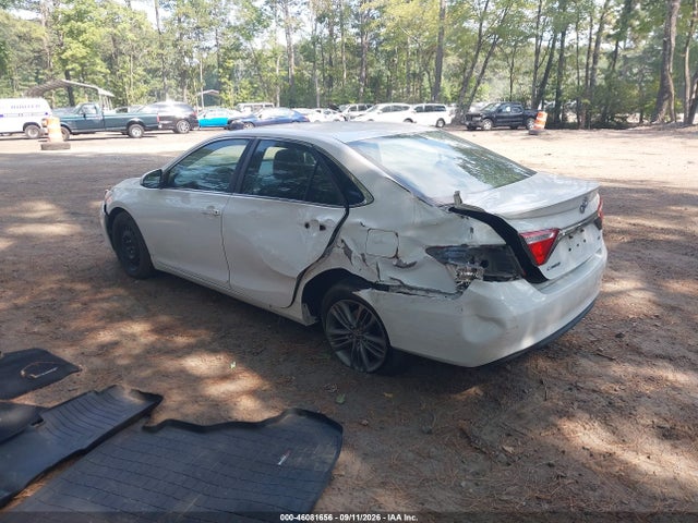 Aukcja sprzedaży 2015 Toyota Camry Se, vin: 4T1BF1FK1FU916916, numer aukcji: 46081656