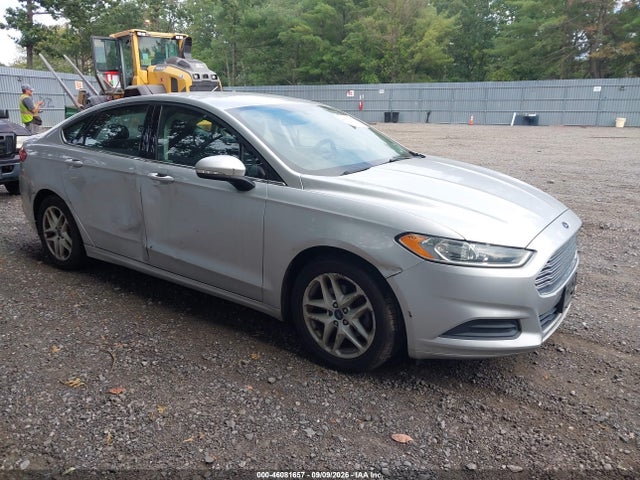 Auction sale of the 2014 Ford Fusion Se, vin: 1FA6P0HDXE5361863, lot number: 46081657