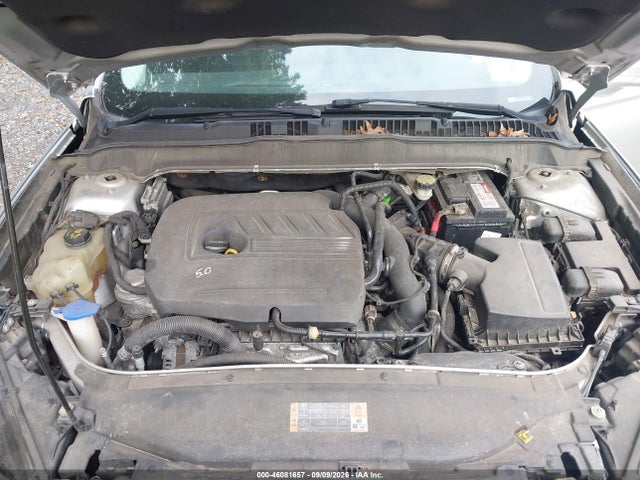 2014 Ford Fusion Se მანქანა იყიდება აუქციონზე, vin: 1FA6P0HDXE5361863, აუქციონის ნომერი: 46081657
