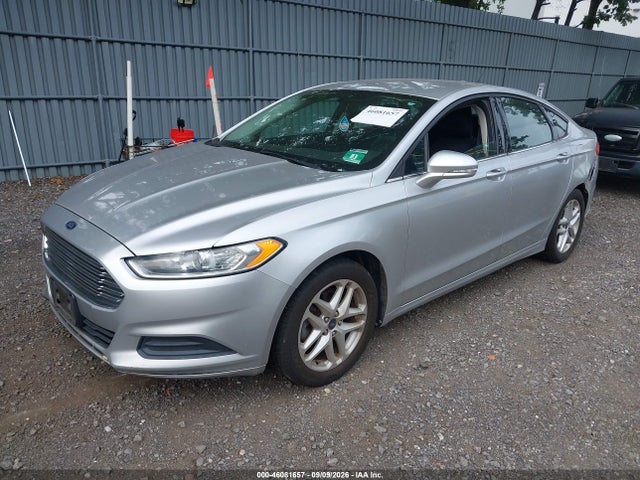 2014 Ford Fusion Se მანქანა იყიდება აუქციონზე, vin: 1FA6P0HDXE5361863, აუქციონის ნომერი: 46081657