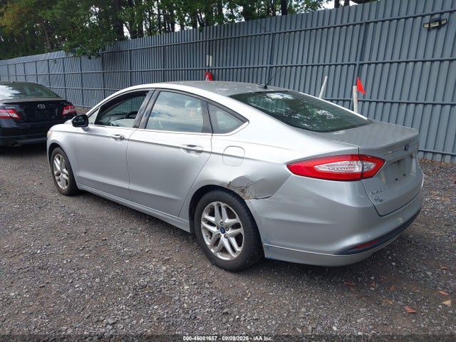 2014 Ford Fusion Se მანქანა იყიდება აუქციონზე, vin: 1FA6P0HDXE5361863, აუქციონის ნომერი: 46081657