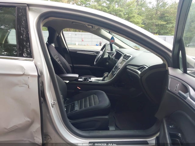 2014 Ford Fusion Se მანქანა იყიდება აუქციონზე, vin: 1FA6P0HDXE5361863, აუქციონის ნომერი: 46081657