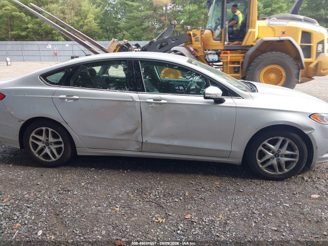 2014 Ford Fusion Se მანქანა იყიდება აუქციონზე, vin: 1FA6P0HDXE5361863, აუქციონის ნომერი: 46081657
