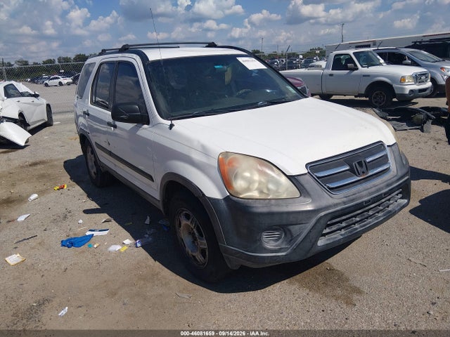 Продаж на аукціоні авто 2006 Honda Cr-v Lx, vin: JHLRD68516C011422, номер лоту: 46081659