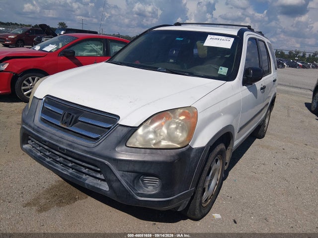 Продаж на аукціоні авто 2006 Honda Cr-v Lx, vin: JHLRD68516C011422, номер лоту: 46081659