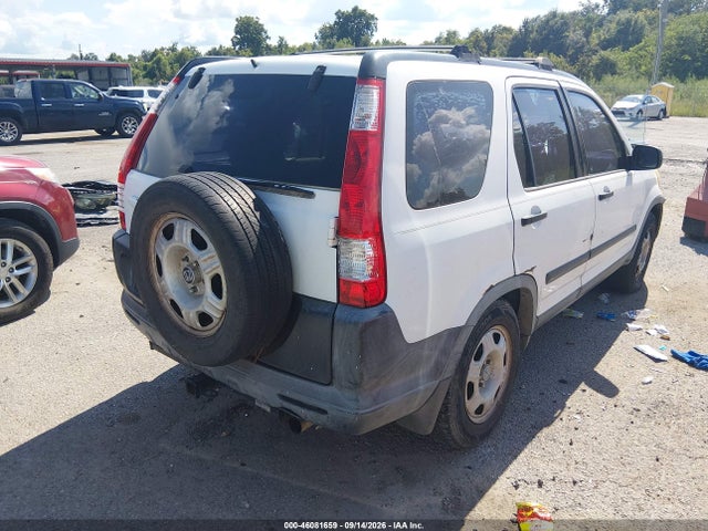 Продаж на аукціоні авто 2006 Honda Cr-v Lx, vin: JHLRD68516C011422, номер лоту: 46081659