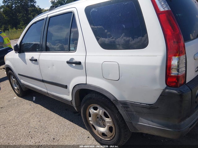 Продаж на аукціоні авто 2006 Honda Cr-v Lx, vin: JHLRD68516C011422, номер лоту: 46081659