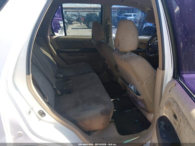 Продаж на аукціоні авто 2006 Honda Cr-v Lx, vin: JHLRD68516C011422, номер лоту: 46081659