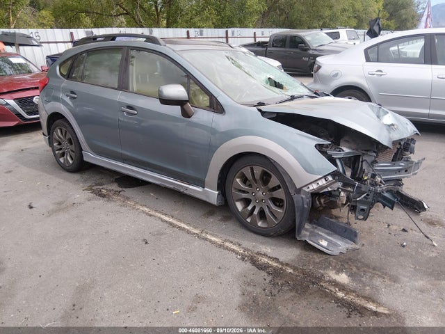 Aukcja sprzedaży 2012 Subaru Impreza 2.0i Sport Limited, vin: JF1GPAU69CH243140, numer aukcji: 46081660