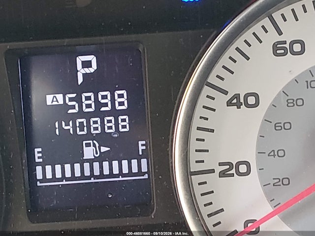 2012 Subaru Impreza 2.0i Sport Limited მანქანა იყიდება აუქციონზე, vin: JF1GPAU69CH243140, აუქციონის ნომერი: 46081660