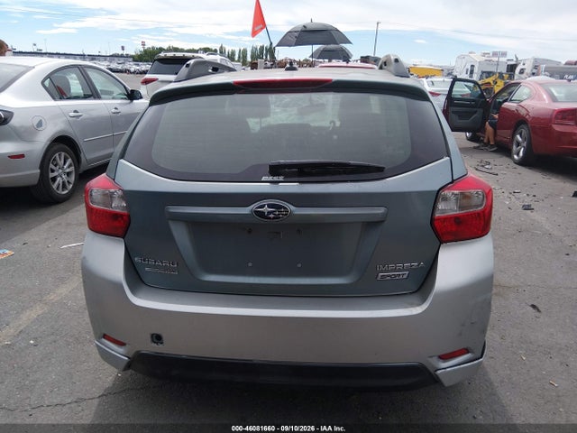 2012 Subaru Impreza 2.0i Sport Limited მანქანა იყიდება აუქციონზე, vin: JF1GPAU69CH243140, აუქციონის ნომერი: 46081660