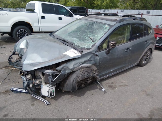 2012 Subaru Impreza 2.0i Sport Limited მანქანა იყიდება აუქციონზე, vin: JF1GPAU69CH243140, აუქციონის ნომერი: 46081660