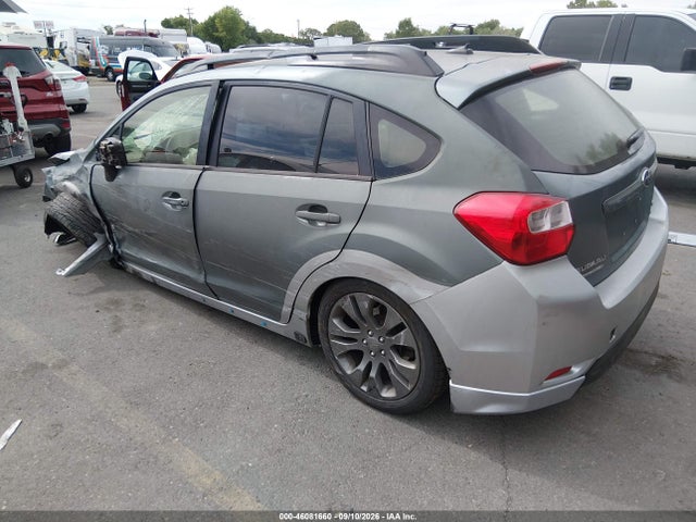 2012 Subaru Impreza 2.0i Sport Limited მანქანა იყიდება აუქციონზე, vin: JF1GPAU69CH243140, აუქციონის ნომერი: 46081660