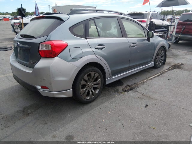 2012 Subaru Impreza 2.0i Sport Limited მანქანა იყიდება აუქციონზე, vin: JF1GPAU69CH243140, აუქციონის ნომერი: 46081660