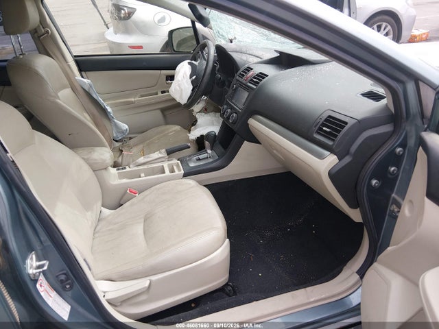 2012 Subaru Impreza 2.0i Sport Limited მანქანა იყიდება აუქციონზე, vin: JF1GPAU69CH243140, აუქციონის ნომერი: 46081660