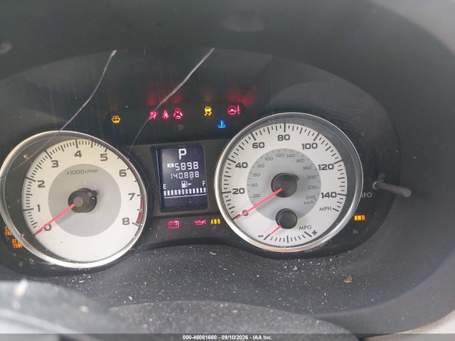 2012 Subaru Impreza 2.0i Sport Limited მანქანა იყიდება აუქციონზე, vin: JF1GPAU69CH243140, აუქციონის ნომერი: 46081660