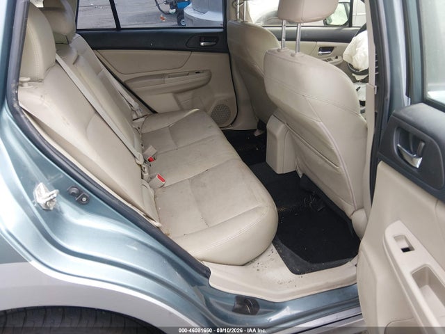 2012 Subaru Impreza 2.0i Sport Limited მანქანა იყიდება აუქციონზე, vin: JF1GPAU69CH243140, აუქციონის ნომერი: 46081660