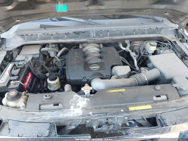 2005 Nissan Armada Le მანქანა იყიდება აუქციონზე, vin: 5N1AA08B95N735556, აუქციონის ნომერი: 46081662
