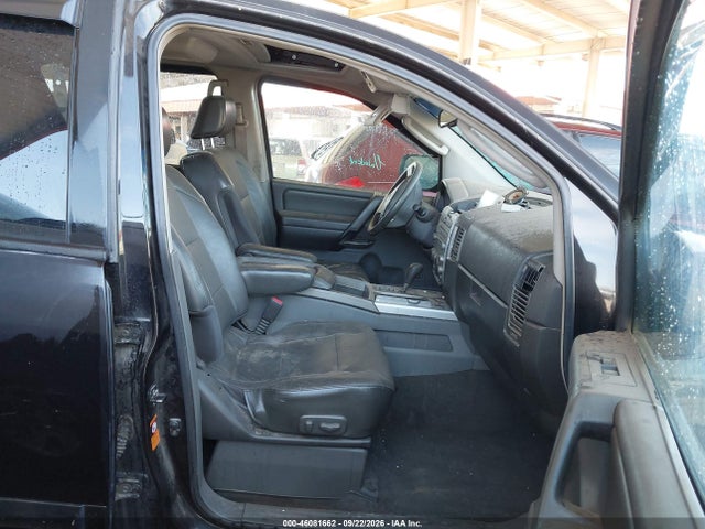 2005 Nissan Armada Le მანქანა იყიდება აუქციონზე, vin: 5N1AA08B95N735556, აუქციონის ნომერი: 46081662