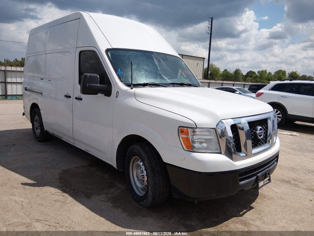Aukcja sprzedaży 2013 Nissan Nv Cargo Nv2500 Hd S V6, vin: 1N6BF0LX4DN111284, numer aukcji: 46081663
