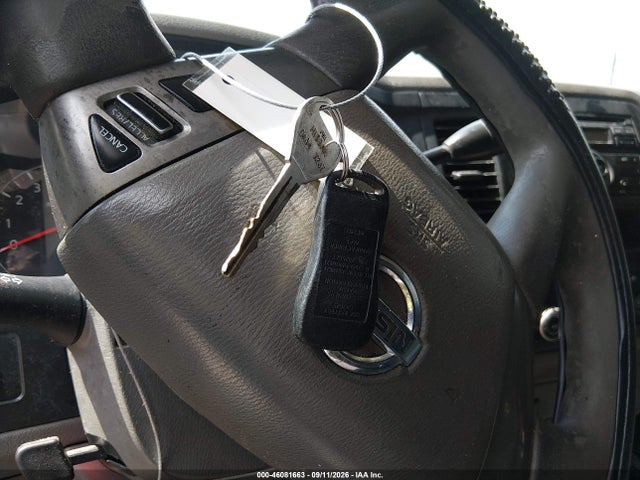 2013 Nissan Nv Cargo Nv2500 Hd S V6 მანქანა იყიდება აუქციონზე, vin: 1N6BF0LX4DN111284, აუქციონის ნომერი: 46081663