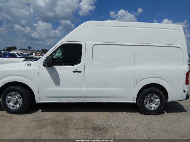 2013 Nissan Nv Cargo Nv2500 Hd S V6 მანქანა იყიდება აუქციონზე, vin: 1N6BF0LX4DN111284, აუქციონის ნომერი: 46081663