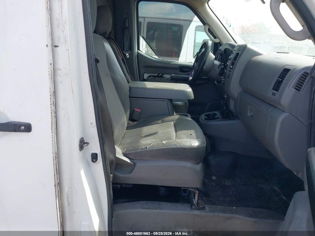 2013 Nissan Nv Cargo Nv2500 Hd S V6 მანქანა იყიდება აუქციონზე, vin: 1N6BF0LX4DN111284, აუქციონის ნომერი: 46081663