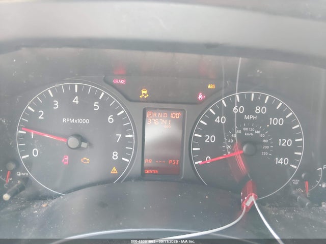 2013 Nissan Nv Cargo Nv2500 Hd S V6 მანქანა იყიდება აუქციონზე, vin: 1N6BF0LX4DN111284, აუქციონის ნომერი: 46081663