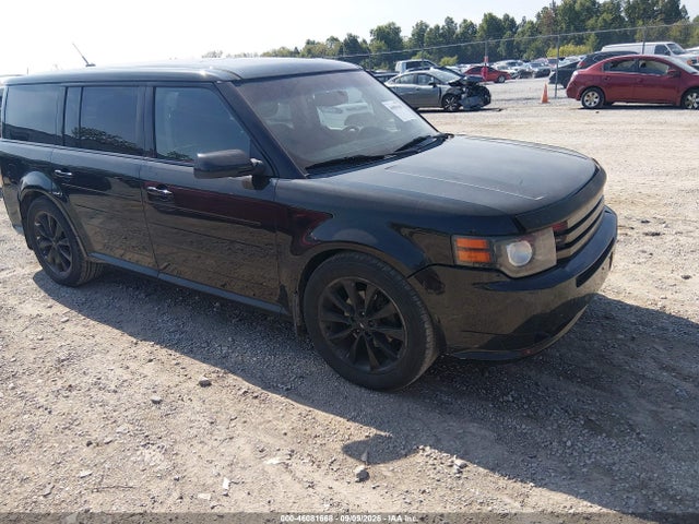 Продажа на аукционе авто 2012 Ford Flex Titanium, vin: 2FMHK6DTXCBD12202, номер лота: 46081668