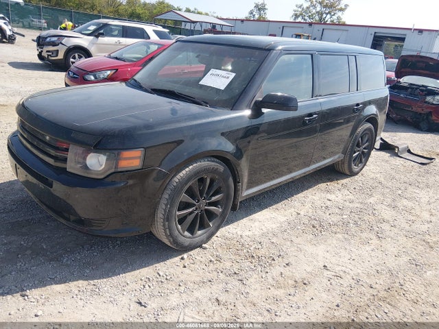Продажа на аукционе авто 2012 Ford Flex Titanium, vin: 2FMHK6DTXCBD12202, номер лота: 46081668