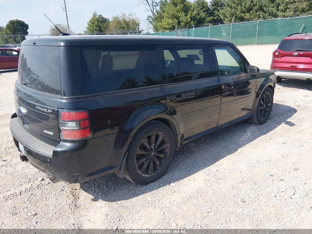 Продажа на аукционе авто 2012 Ford Flex Titanium, vin: 2FMHK6DTXCBD12202, номер лота: 46081668