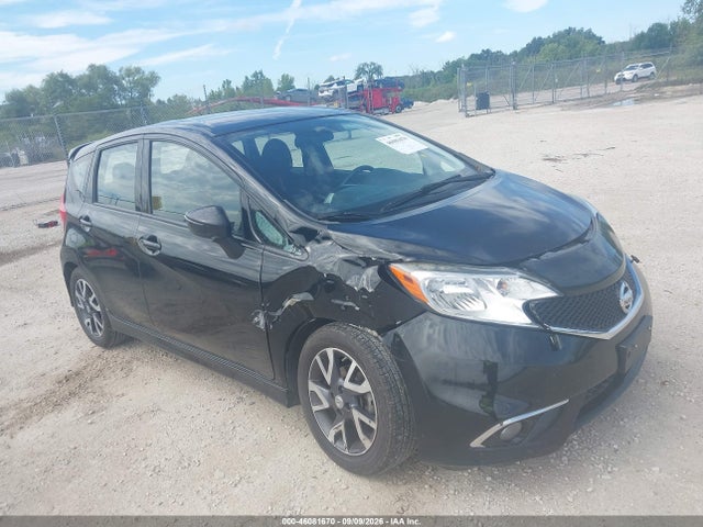 Продажа на аукционе авто 2015 Nissan Versa Note Sr, vin: 3N1CE2CP5FL369373, номер лота: 46081670