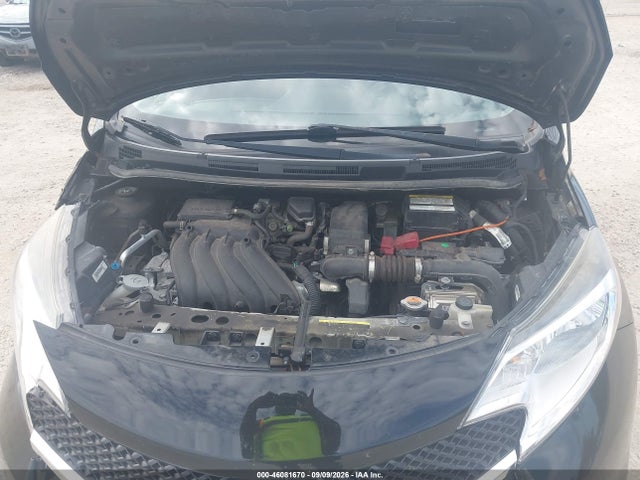 46081670 :رقم المزاد ، 3N1CE2CP5FL369373 vin ، 2015 Nissan Versa Note Sr مزاد بيع