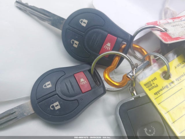46081670 :رقم المزاد ، 3N1CE2CP5FL369373 vin ، 2015 Nissan Versa Note Sr مزاد بيع