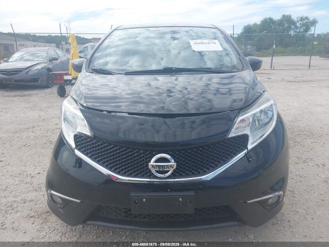 46081670 :رقم المزاد ، 3N1CE2CP5FL369373 vin ، 2015 Nissan Versa Note Sr مزاد بيع