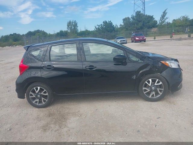 46081670 :رقم المزاد ، 3N1CE2CP5FL369373 vin ، 2015 Nissan Versa Note Sr مزاد بيع